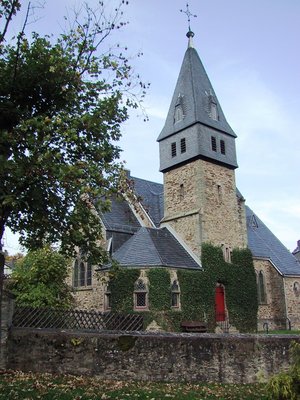 Ev. Kirche Aumenau